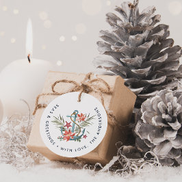 Étiquettes Cadeau Les vacances balnéaires | Tags Cadeaux côtiers per