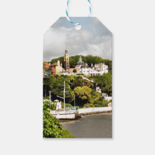 ÉTIQUETTES-CADEAU LES VILLAGES BIEN ÉQUIPÉS