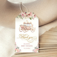 Little Princess Merci Baby shower rose et or