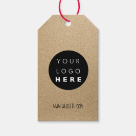 Étiquettes-cadeau Logo de l'entreprise Description du produit MADE U
