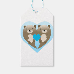 Étiquettes-cadeau Love Love