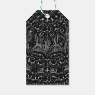 Étiquettes-cadeau Mandala