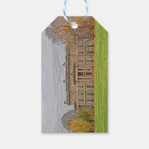Étiquettes-cadeau Manoir de Vanderbuilt