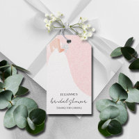Mariée à être Fête des mariées rose Favoriser