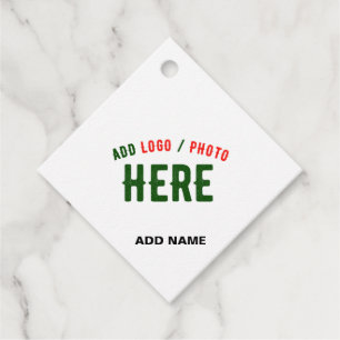 ÉTIQUETTES CADEAU MARQUE BLANCHE MODERNE ET PERSONNALISABLE VÉRIFIÉE