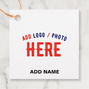ÉTIQUETTES CADEAU MARQUE BLANCHE MODERNE ET PERSONNALISABLE VÉRIFIÉE