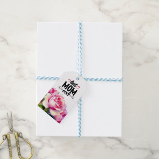 Étiquettes-cadeau Meilleure maman jamais