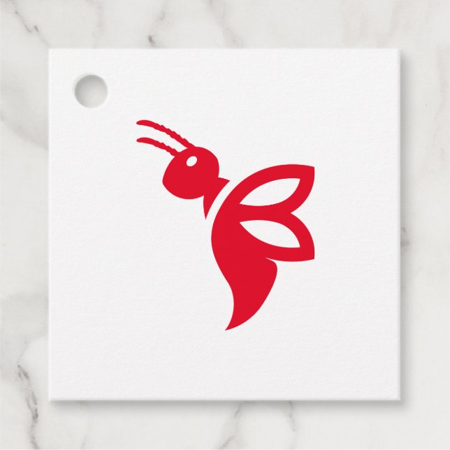 Étiquettes Cadeau Melissa (Devant)