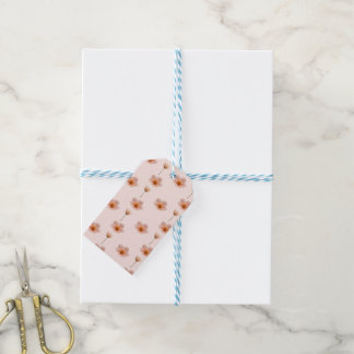 Étiquettes-cadeau Mélodie flottante