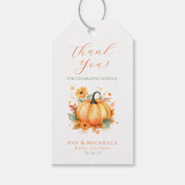 Étiquettes-cadeau Merci