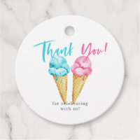 Merci de la fête de la crème glacée