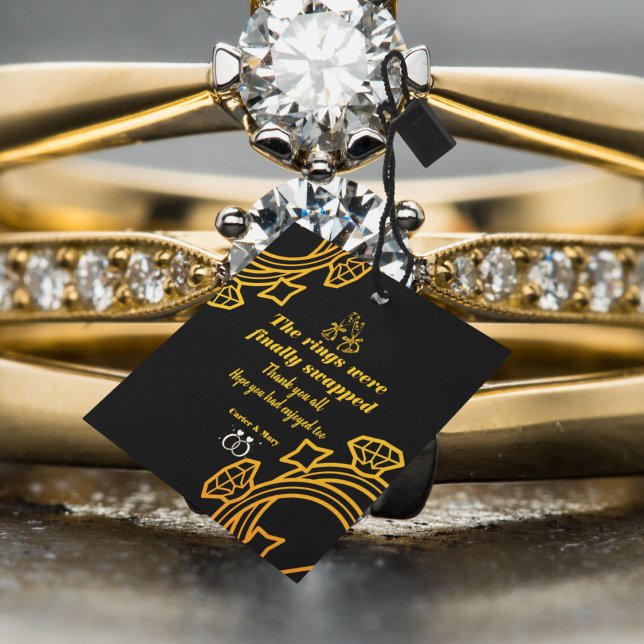 Étiquettes Cadeau Merci mariage (Créateur téléchargé)