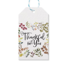Merci Pour Vous - Thanksgiving