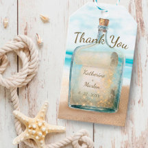 Message Dans Une Bouteille Nautique Plage Mariage