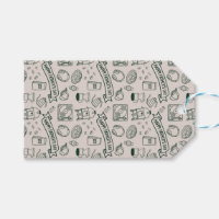 Modèle de Doodle de la Fête des Pères moderne Papa