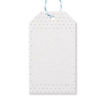 Motif Pois noir et blanc