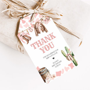 Étiquettes-cadeau Mots clés Un Baby shower Petite Femme Favoriser