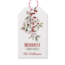 Noël le plus joyeux + Mistletoe + Nom de famille