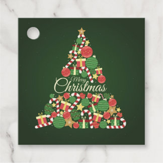 Étiquettes Cadeau Noël pour l'amour