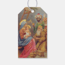 Noël Vintage Nativité Jésus Illustration
