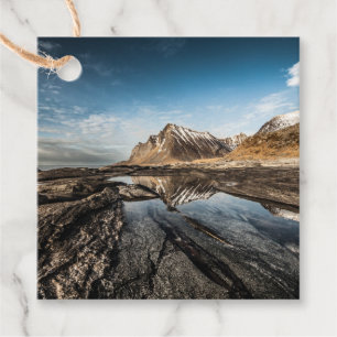 Étiquettes Cadeau Norvège Lofoten