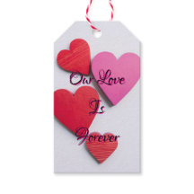 Notre Amour Est Un Coeur Éternel -