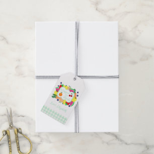 Étiquettes-cadeau Nouvellement sur le marché : Baby Shower