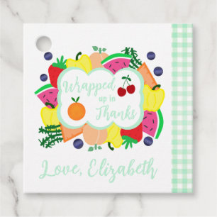 Étiquettes Cadeau Nouvellement sur le marché : Baby Shower