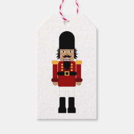 Étiquettes-cadeau Nutcracker - Balises cadeaux