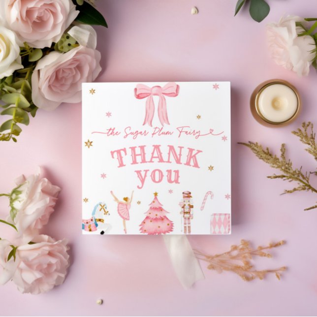 Étiquettes Cadeau Nutcracker Winter Onederland 1er anniversaire (Créateur téléchargé)