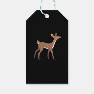 Étiquettes-cadeau Oh Cerf Moi Création Fantaisiste et Créative