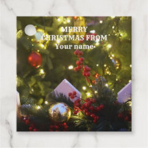Ornements de Noël