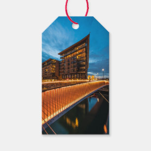 Étiquettes-cadeau Oslo Norvège
