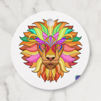 Étiquettes Cadeau Papier d'emballage décoratif de luxe – Feuille de 