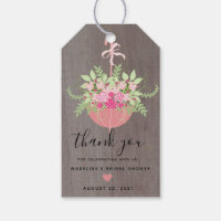 Parapluie rustique | MERCI ROSE FÊTE DES MARIÉES
