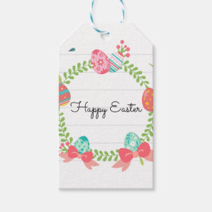 Étiquettes-cadeau Parfait, Cool Joyeux Pâques, Oeufs
