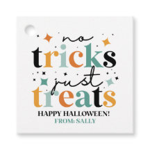 Pas De Trucs Juste Traite Halloween