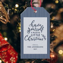 Passez un joyeux petit Noël Bleu
