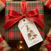 Patchwork Christmas Tree