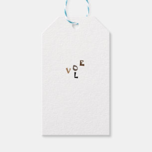 ÉTIQUETTES-CADEAU PCLOVE