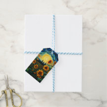 Peinture Tournesols de Van Gogh