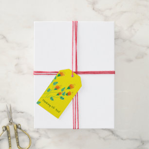 Étiquettes-cadeau Penser À Votre Balise Cadeau