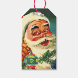 Étiquettes-cadeau Père Noël Un cadeau pour vous