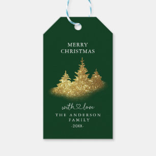 Étiquettes-cadeau Personalisierte Weihnachts - Geschenkanhänger