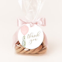 Petite Miss Onederful Balloon rose Anniversaire