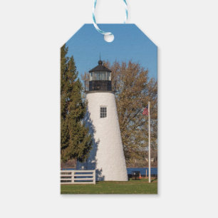 Étiquettes-cadeau Phare de Concord Point