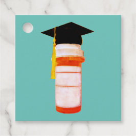 Étiquettes Cadeau Pharmacy School Graduation