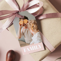 Photo de famille Pastel Pink Love
