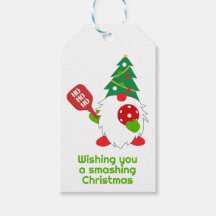 🎅 pickball de Noël