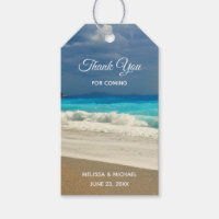 Pittoresque Turquoise Blue Sea Beach Mariage photo